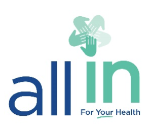 All in logo